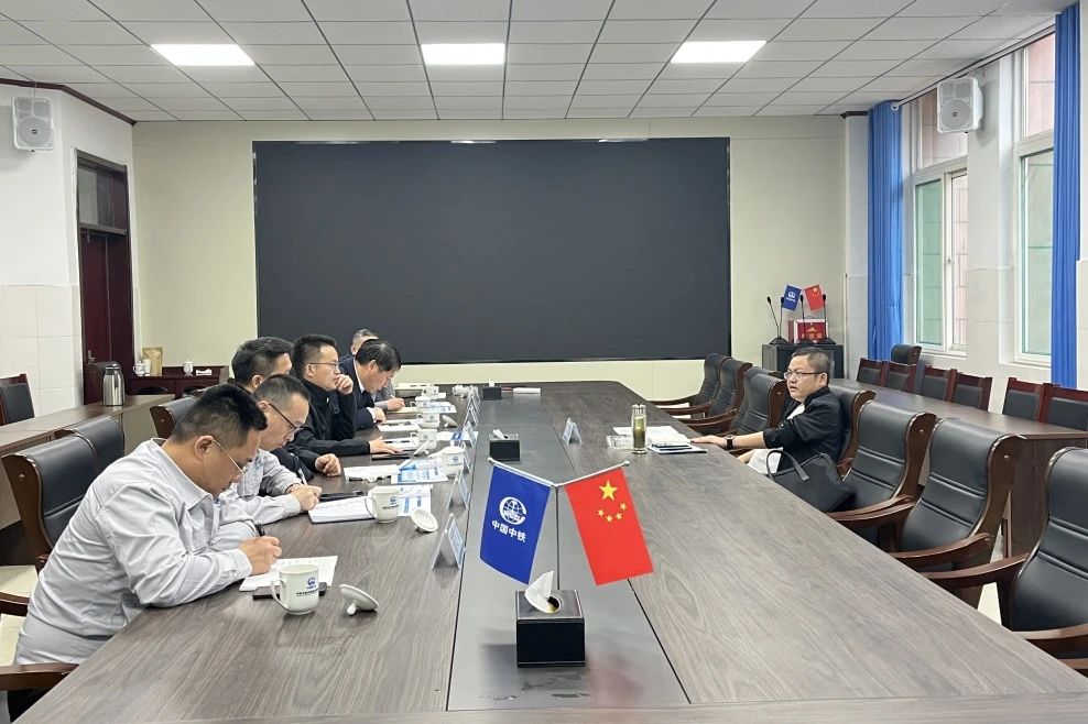 集團(tuán)公司總工程師、副總經(jīng)理鄧永馳到濟(jì)南市雨污管網(wǎng)改造和內(nèi)澇治理項(xiàng)目檢查指導(dǎo)工作