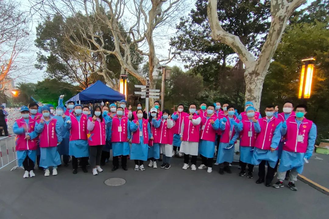 抗疫有我 青春請戰(zhàn)——市政青年全力支援抗疫一線