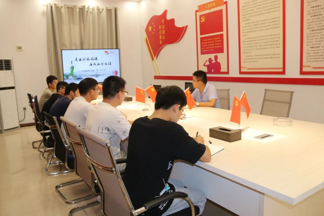 鐵工清源·清風(fēng)市政 | 赤壁項(xiàng)目三“廉”并舉揚(yáng)清風(fēng)